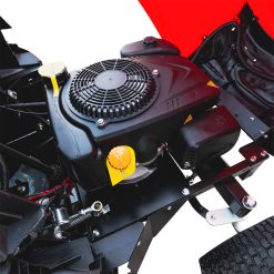 RAIDER Αυτοκινούμενο τρακτέρ βενζίνης 6,8hp 220L RD-GLM17 075021