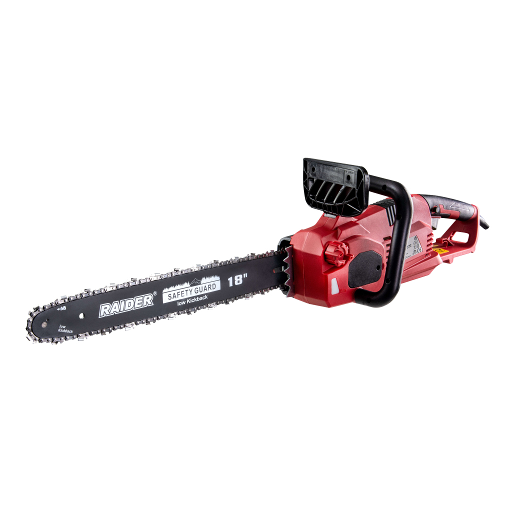 RAIDER Αλυσοπρίονο ηλεκτρικό 6,08kg με λάμα 45cm 2400W RD-ECS30 075125 RAIDER Αλυσοπρίονο ηλεκτρικό 6,08kg με λάμα 45cm 2400W RD-ECS30 075125