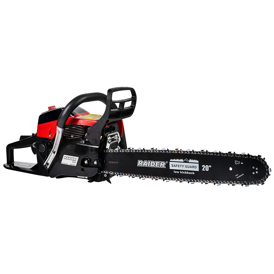RAIDER Αλυσοπρίονο βενζίνης 8,65kg με λάμα 50cm 4,8hp RDP-GCS36 076717 RAIDER Αλυσοπρίονο βενζίνης 8,65kg με λάμα 50cm 4,8hp RDP-GCS36 076717