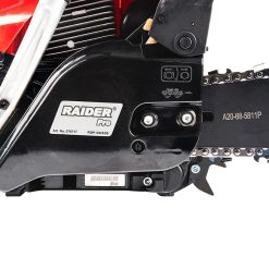 RAIDER Αλυσοπρίονο βενζίνης 8,65kg με λάμα 50cm 4,8hp RDP-GCS36 076717