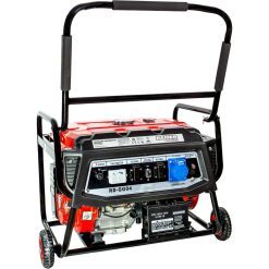 RAIDER Γεννήτρια βενζίνης τετράχρονη 5.5kVA RD-GG04 090101