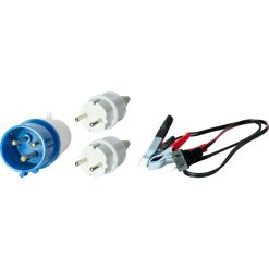 RAIDER Γεννήτρια βενζίνης τετράχρονη 5.5kVA RD-GG04 090101