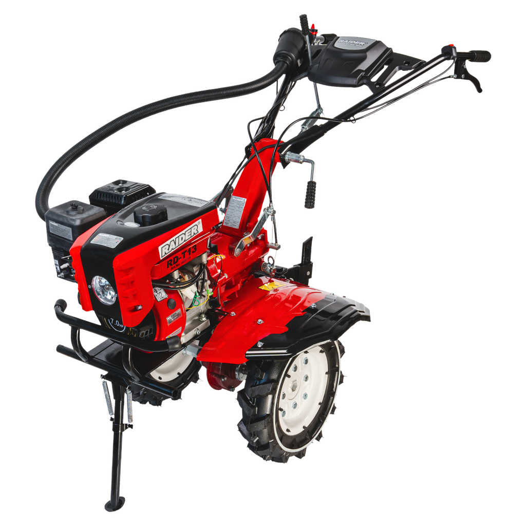 RAIDER Σκαπτικό βενζίνης 7hp RD-T13 095115 RAIDER Σκαπτικό βενζίνης 7hp RD-T13 095115