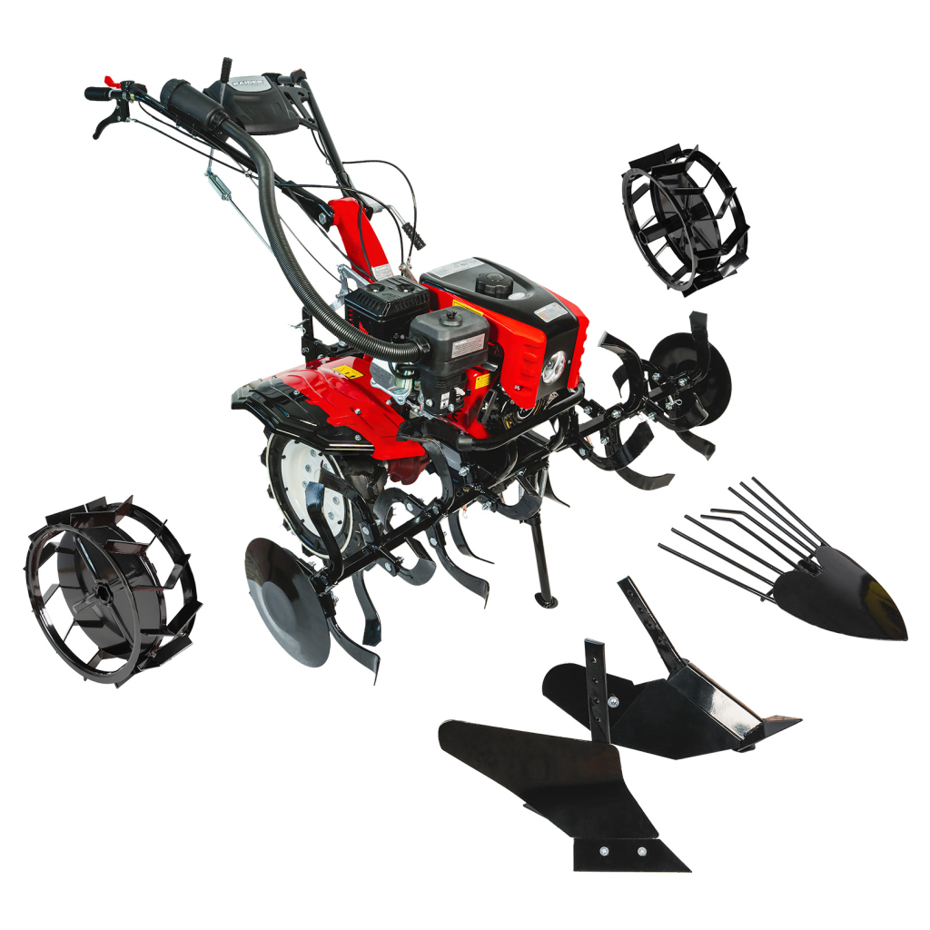 RAIDER Σκαπτικό βενζίνης 7hp RD-T13 095115 RAIDER Σκαπτικό βενζίνης 7hp RD-T13 095115