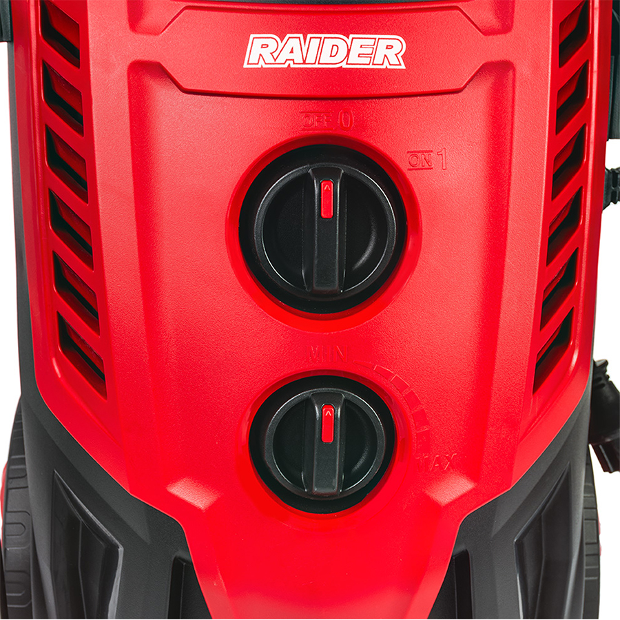 RAIDER Πλυστικό ρεύματος 2500W με πίεση 195bar RD-HPC14 072114 RAIDER Πλυστικό ρεύματος 2500W με πίεση 195bar RD-HPC14 072114