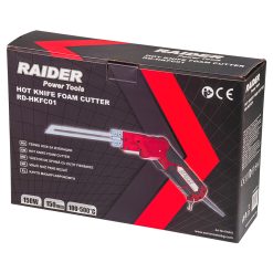 RAIDER Κόφτης πολυστερίνης θερμικός 150W RD-HKFC01 076210