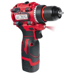 RAIDER Δραπανοκατσάβιδο 16V Li 2x1.5Ah 30Nm RD-BCDL39 030189