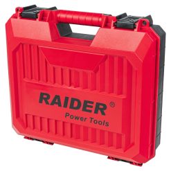 RAIDER Δραπανοκατσάβιδο 16V Li 2x1.5Ah 30Nm RD-BCDL39 030189