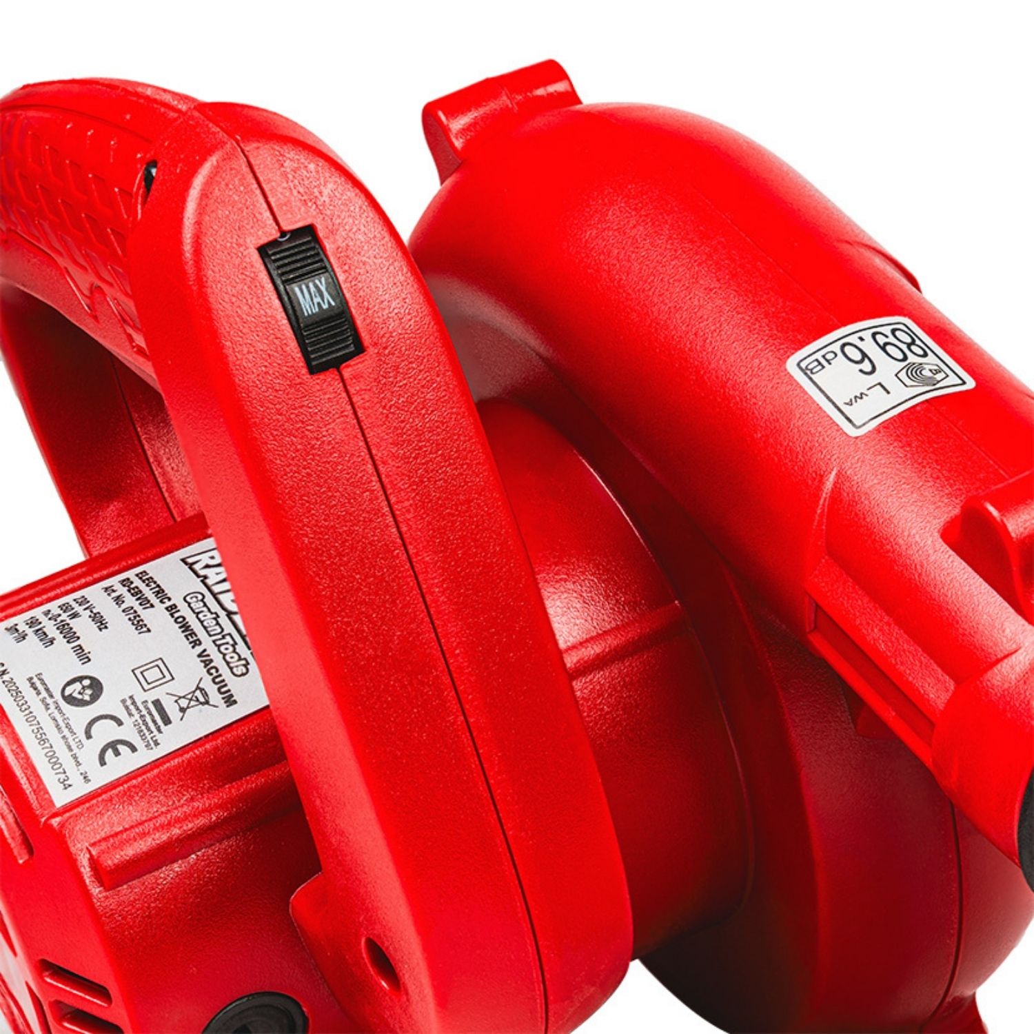 RAIDER Φυσητήρας ηλεκτρικός 650W RD-EBV07 075567 RAIDER Φυσητήρας ηλεκτρικός 650W RD-EBV07 075567