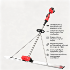 ΔΟΝΗΤΙΚΗ ΠΛΑΝΗ ΜΠΕΤΟΥ 150cm - 21V - Image 5
