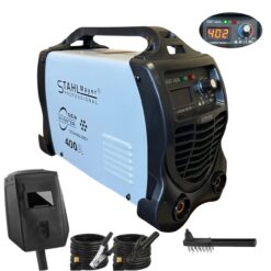 ΗΛΕΚΤΡΟΚΟΛΛΗΣΗ 400А В-27-038 - STAHLMAYER PRO