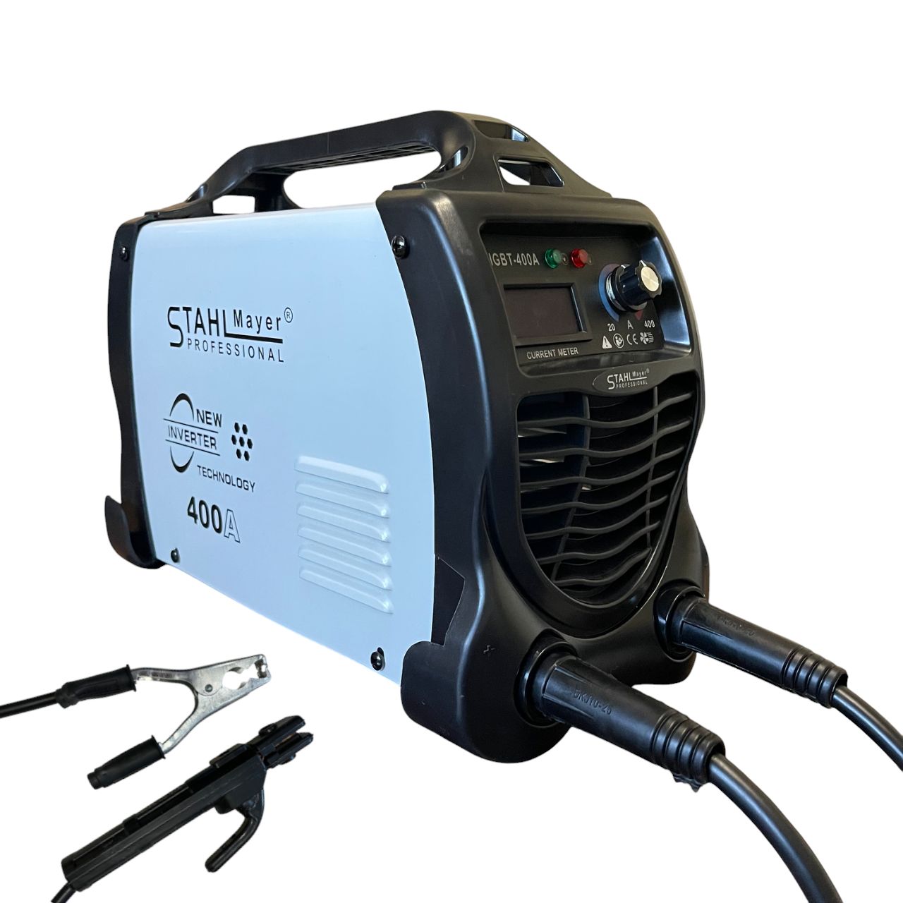 ΗΛΕΚΤΡΟΚΟΛΛΗΣΗ 400А В-27-038 – STAHLMAYER PRO ΗΛΕΚΤΡΟΚΟΛΛΗΣΗ 400А В-27-038 - STAHLMAYER PRO - Image 2