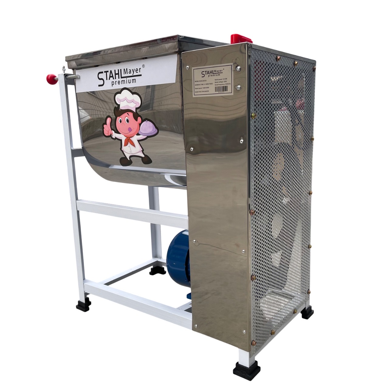 ΖΥΜΩΤΗΡΙΟ ΚΡΕΑΤΟΕΙΔΩΝ 15kg ΑΝΑΤΡΕΠΟΜΕΝΟ – STAHLMAYER Premium ΖΥΜΩΤΗΡΙΟ ΚΡΕΑΤΟΕΙΔΩΝ 15kg ΑΝΑΤΡΕΠΟΜΕΝΟ - STAHLMAYER Premium