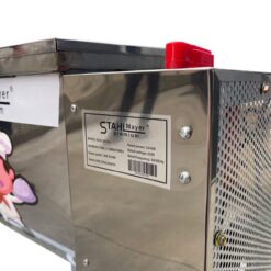 Alternative view of ΖΥΜΩΤΗΡΙΟ ΚΡΕΑΤΟΕΙΔΩΝ 15kg ΑΝΑΤΡΕΠΟΜΕΝΟ -  STAHLMAYER Premium