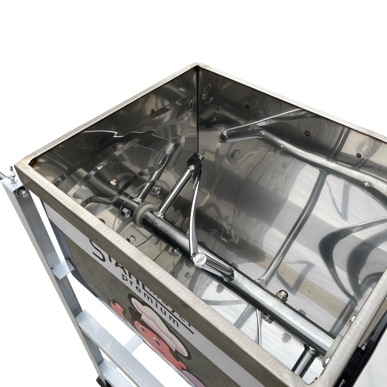 ΖΥΜΩΤΗΡΙΟ ΚΡΕΑΤΟΕΙΔΩΝ 15kg ΑΝΑΤΡΕΠΟΜΕΝΟ – STAHLMAYER Premium ΖΥΜΩΤΗΡΙΟ ΚΡΕΑΤΟΕΙΔΩΝ 15kg ΑΝΑΤΡΕΠΟΜΕΝΟ - STAHLMAYER Premium - Image 3