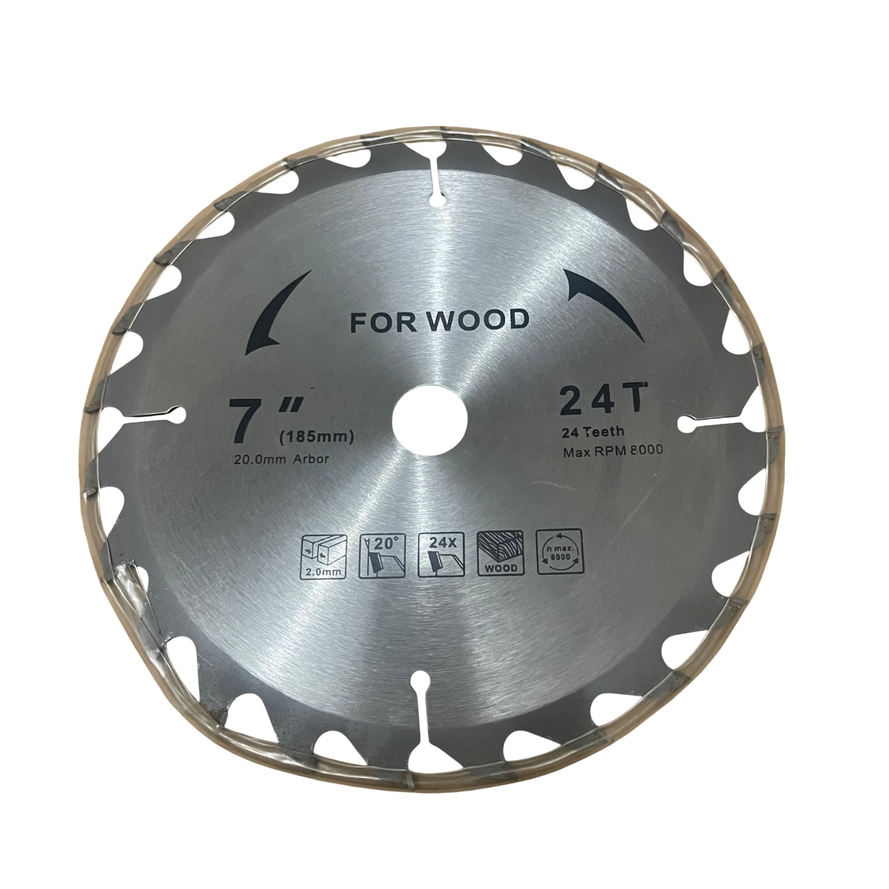 ΔΙΣΚΟΠΡΙΟΝΟ ΧΕΙΡΟΣ STAHLMAYER 185 mm, 1800W ΔΙΣΚΟΠΡΙΟΝΟ ΧΕΙΡΟΣ STAHLMAYER 185 mm, 1800W - Image 7