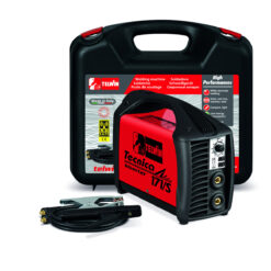 ΗΛΕΚΤΡΟΚΟΛΛΗΣΗ TELWIN TECNICA 171/S ACX ΜΕ ΠΛΑΣΤΙΚΗ ΘΗΚΗ