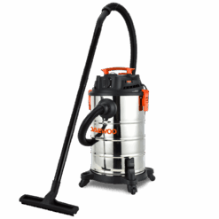 ΗΛΕΚΤΡΙΚΗ ΣΚΟΥΠΑ ΣΤΕΓΝΟΥ & ΥΓΡΟΥ ΚΑΘΑΡΙΣΜΟΥ 30L, 1200W - DAEWOO