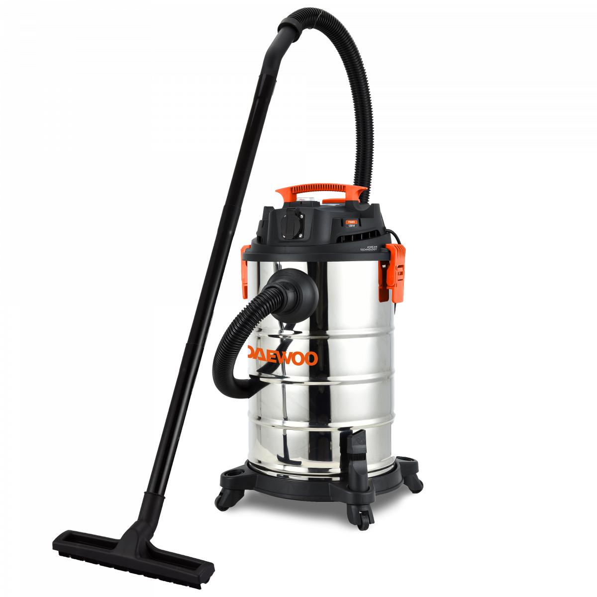 ΗΛΕΚΤΡΙΚΗ ΣΚΟΥΠΑ ΣΤΕΓΝΟΥ & ΥΓΡΟΥ ΚΑΘΑΡΙΣΜΟΥ 30L, 1200W – DAEWOO ΗΛΕΚΤΡΙΚΗ ΣΚΟΥΠΑ ΣΤΕΓΝΟΥ & ΥΓΡΟΥ ΚΑΘΑΡΙΣΜΟΥ 30L, 1200W - DAEWOO