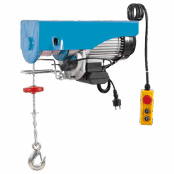 ΗΛΕΚΤΡΙΚΟ ΒΑΡΟΥΛΚΟ RAPTER 1300W – 18m/500kg • 9m/1000kg