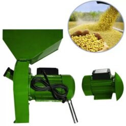 ΜΥΛΟΣ ΑΛΕΣΗΣ ΖΩΟΤΡΟΦΩΝ ΜΕ 4 ΚΟΣΚΙΝΑ, 3.8KW DRUZHBA