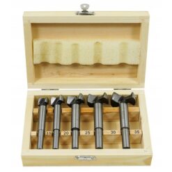 Alternative view of ΣΕΤ ΦΡΕΖΕΣ ΓΙΑ ΞΥΛΟ 5 ΤΜΧ ΜΕ ΔΙΑΜΕΤΡΟ 15–35mm - VOREL by TOYA