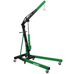 Alternative view of ΠΤΥΣΣΟΜΕΝΟ ΓΕΡΑΝΑΚΙ ΥΔΡΑΥΛΙΚΟ 2 ΤΟΝΩΝ - HAWEK HW-1187