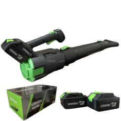 ΠΑΝΙΣΧΥΡΟΣ ΦΥΣΗΤΗΡΑΣ 36v/8Ah - STAHLMAYER PRO