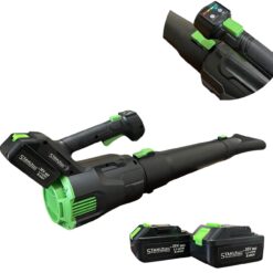 Alternative view of ΠΑΝΙΣΧΥΡΟΣ ΦΥΣΗΤΗΡΑΣ 36v/8Ah - STAHLMAYER PRO