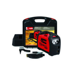 ΗΛΕΚΤΡΟΚΟΛΛΗΣΗ TELWIN FORCE 145 230V ACX ΜΕ ΠΛΑΣΤΙΚΗ ΘΗΚΗ