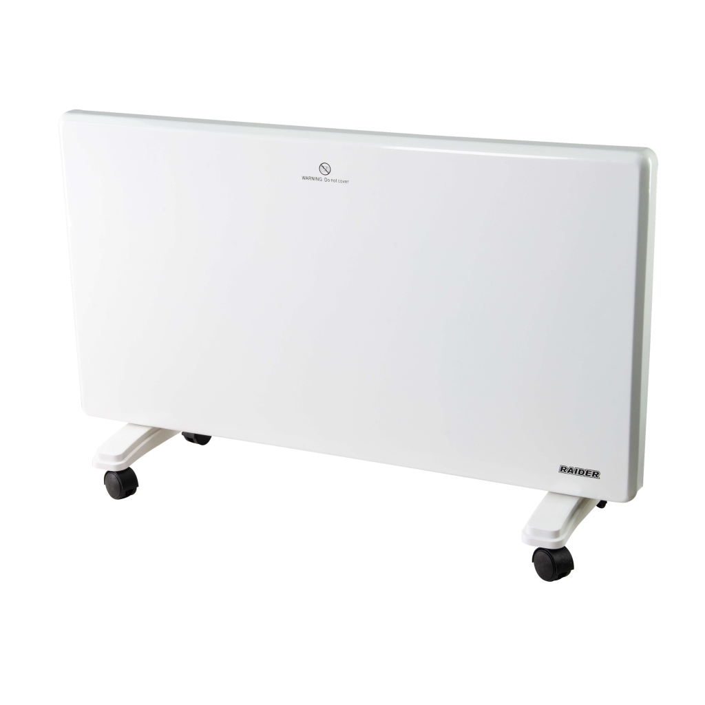 ΗΛΕΚΤΡΙΚΟ ΚΑΛΟΡΙΦΕΡ RAIDER RD-PH01, 2000 W, ΛΕΥΚΟ ΗΛΕΚΤΡΙΚΟ ΚΑΛΟΡΙΦΕΡ RAIDER RD-PH01, 2000 W, ΛΕΥΚΟ