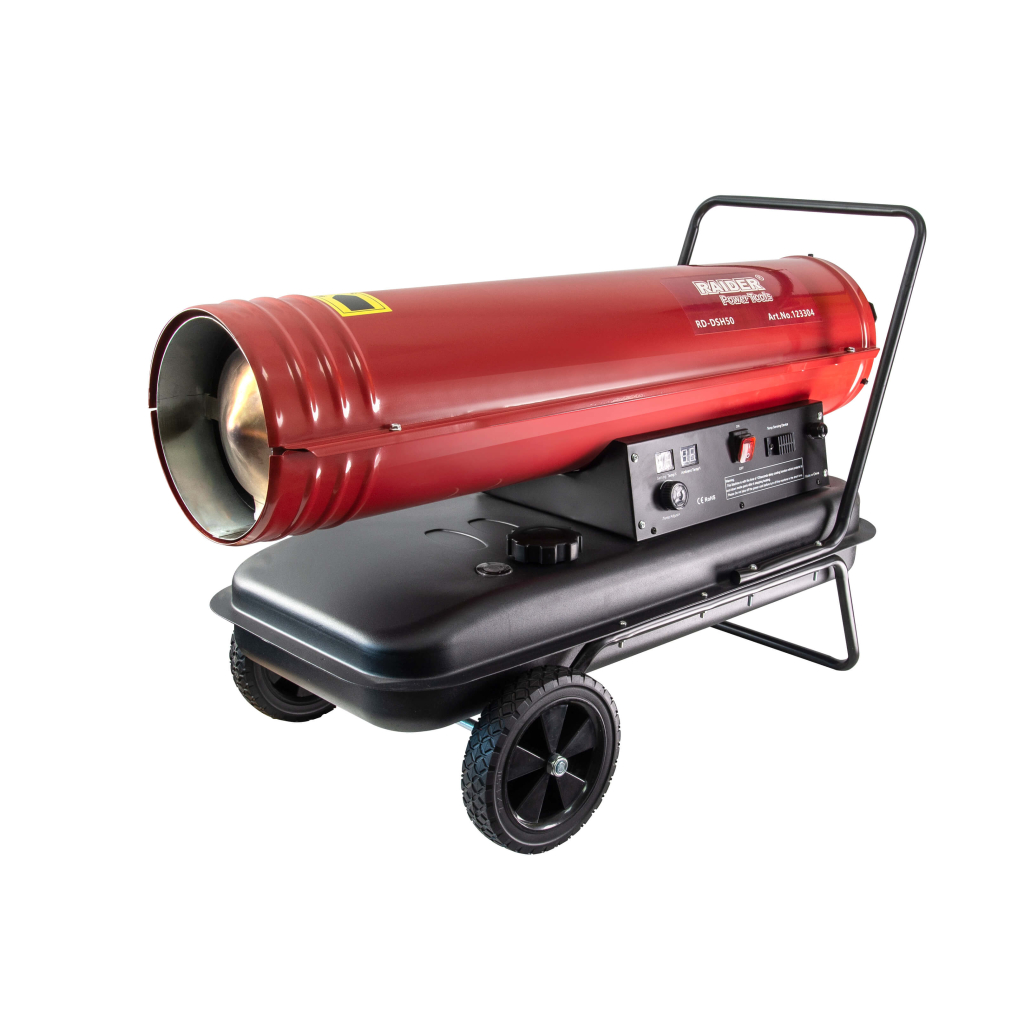 ΠΕΤΡΕΛΑΙΟΘΕΡΜΑΝΤΗΡΑΣ RAIDER RD-DSH50, 50 KW, ΠΑΡΟΧΗ ΑΕΡΑ 800 m³/h ΠΕΤΡΕΛΑΙΟΘΕΡΜΑΝΤΗΡΑΣ RAIDER RD-DSH50, 50 KW, ΠΑΡΟΧΗ ΑΕΡΑ 800 m³/h