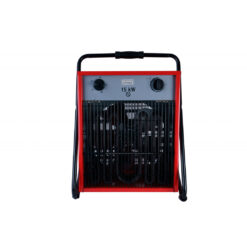 Alternative view of ΗΛΕΚΤΡΙΚΟΣ ΘΕΡΜΑΝΤΗΡΑΣ RAIDER RD-EFH15, 15 KW, ΠΑΡΟΧΗ ΑΕΡΑ 400 m³/h, ΤΡΙΦΑΣΙΚΟΣ