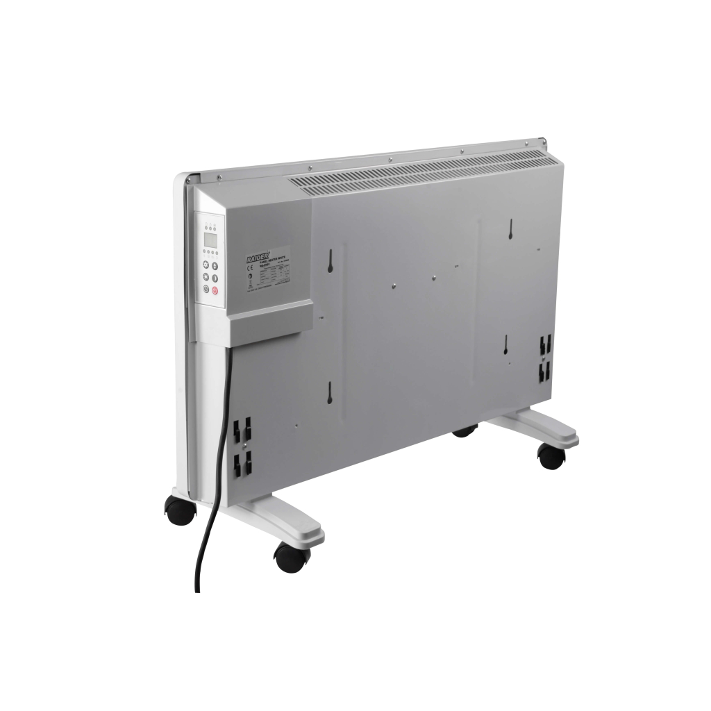 ΗΛΕΚΤΡΙΚΟ ΚΑΛΟΡΙΦΕΡ RAIDER RD-PH01, 2000 W, ΛΕΥΚΟ ΗΛΕΚΤΡΙΚΟ ΚΑΛΟΡΙΦΕΡ RAIDER RD-PH01, 2000 W, ΛΕΥΚΟ - Image 2