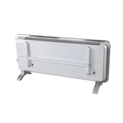 Alternative view of ΗΛΕΚΤΡΙΚΟ ΚΑΛΟΡΙΦΕΡ RAIDER RD-PH03, 2 kW, 25 m², ΜΑΥΡΟ