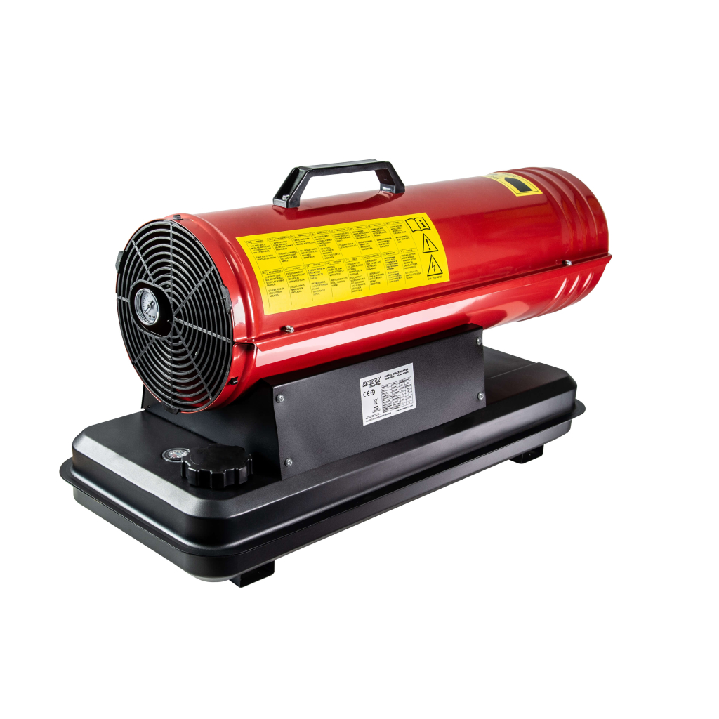 ΠΕΤΡΕΛΑΙΟΘΕΡΜΑΝΤΗΡΑΣ RAIDER RD-DSH20, 20 KW, 800 m³/h, 50 L ΠΕΤΡΕΛΑΙΟΘΕΡΜΑΝΤΗΡΑΣ RAIDER RD-DSH20, 20 KW, 800 m³/h, 50 L - Image 2