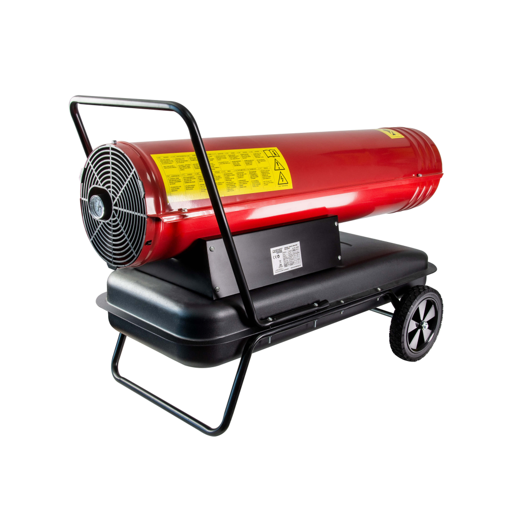 ΠΕΤΡΕΛΑΙΟΘΕΡΜΑΝΤΗΡΑΣ RAIDER RD-DSH50, 50 KW, ΠΑΡΟΧΗ ΑΕΡΑ 800 m³/h ΠΕΤΡΕΛΑΙΟΘΕΡΜΑΝΤΗΡΑΣ RAIDER RD-DSH50, 50 KW, ΠΑΡΟΧΗ ΑΕΡΑ 800 m³/h - Image 3