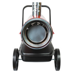 Alternative view of ΠΕΤΡΕΛΑΙΟΘΕΡΜΑΝΤΗΡΑΣ ΕΜΜΕΣΗΣ ΚΑΥΣΗΣ 50 KW, 50 L, 4.6 L/h, 800 m³/h – RDP-IDSH60