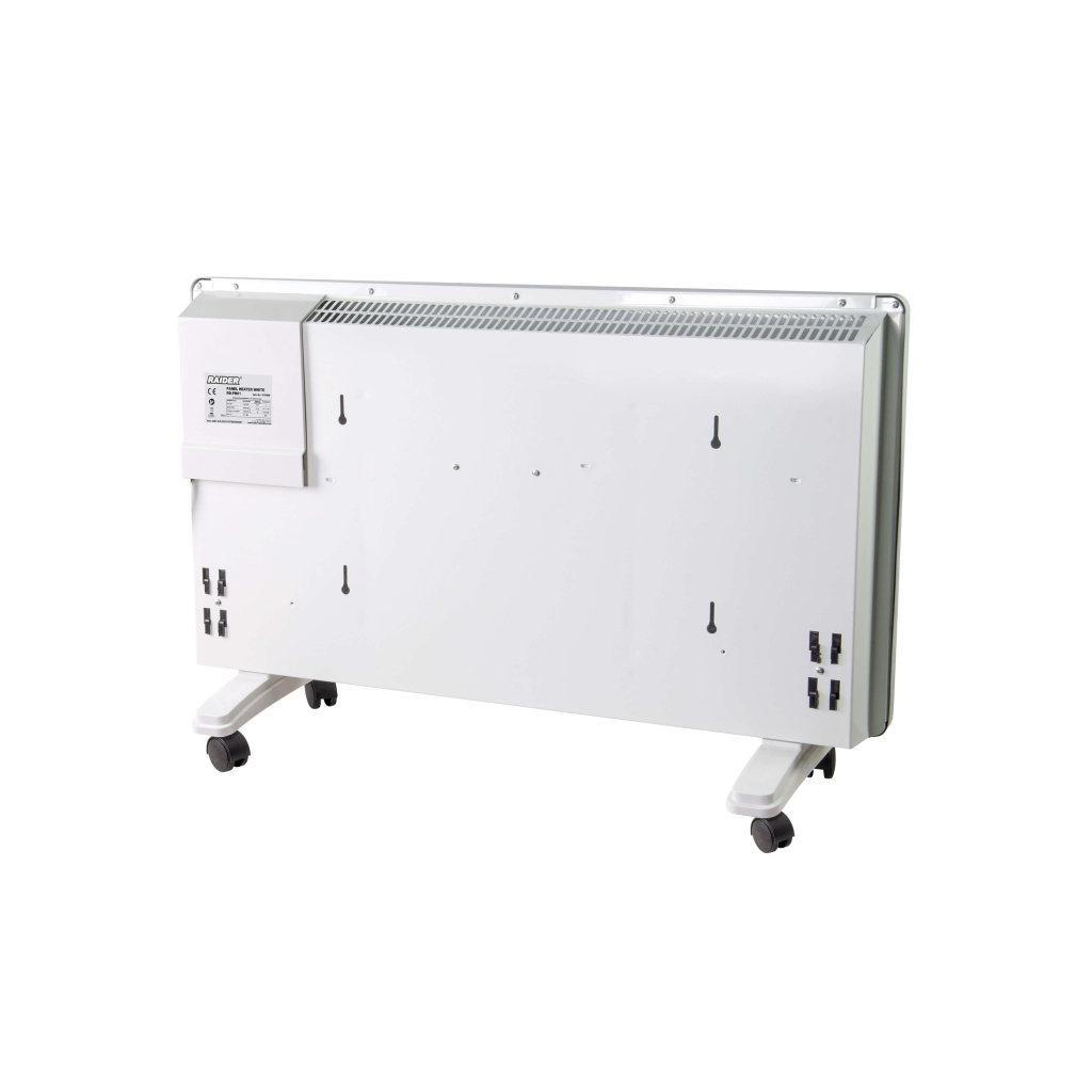 ΗΛΕΚΤΡΙΚΟ ΚΑΛΟΡΙΦΕΡ RAIDER RD-PH01, 2000 W, ΛΕΥΚΟ ΗΛΕΚΤΡΙΚΟ ΚΑΛΟΡΙΦΕΡ RAIDER RD-PH01, 2000 W, ΛΕΥΚΟ - Image 3