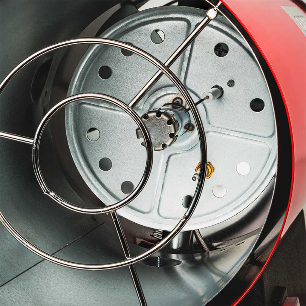 ΘΕΡΜΑΝΤΗΡΑΣ ΥΓΡΑΕΡΙΟΥ RAIDER RD-GH10, 10 KW, 300 m³/h, 116 m³ ΘΕΡΜΑΝΤΗΡΑΣ ΥΓΡΑΕΡΙΟΥ RAIDER RD-GH10, 10 KW, 300 m³/h, 116 m³ - Image 4