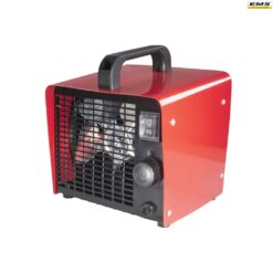 Alternative view of ΗΛΕΚΤΡΙΚΟΣ ΜΟΝΟΦΑΣΙΚΟΣ ΘΕΡΜΑΝΤΗΡΑΣ 3 KW, 150 M³/H, ΚΕΡΑΜΙΚΟΣ - RAIDER RD-EFH07