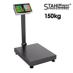 ΗΛΕΚΤΡΟΝΙΚΗ ΕΠΑΓΓΕΛΜΑΤΙΚΗ ΖΥΓΑΡΙΑ ΑΚΡΙΒΕΙΑΣ ΕΩΣ 150KG - STAHLMAYER