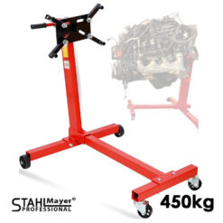 ΒΑΣΗ ΣΤΗΡΙΞΗΣ ΚΙΝΗΤΗΡΩΝ 450KG - STAHLMAYER
