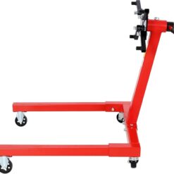 Alternative view of ΒΑΣΗ ΣΤΗΡΙΞΗΣ ΚΙΝΗΤΗΡΩΝ 570KG - STAHLMAYER