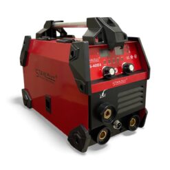 Alternative view of ΗΛΕΚΤΡΟΚΟΛΛΗΣΗ INVERTER MIG, MAG, ΧΩΡΙΣ ΑΕΡΙΟ 400A - STAHLMAYER-RED