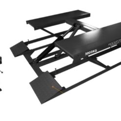 ΜΟΝΟΦΑΣΙΚΟ ΑΝΥΨΩΤΙΚΟ ΨΑΛΙΔΩΤΟ 3 ΤΟΝΩΝ - RockForce H30M