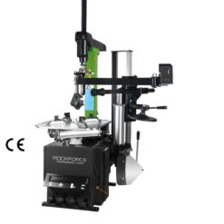 ΜΗΧΑΝΗΜΑ ΑΛΛΑΓΗΣ ΕΛΑΣΤΙΚΩΝ ΜΕ ΒΡΑΧΙΟΝΑ ΥΠΟΒΟΗΘΗΣΗΣ - RockForce U226