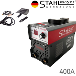 ΗΛΕΚΤΡΟΚΟΛΛΗΣΗ ΙNVERTER 400A - STAHLMAYER