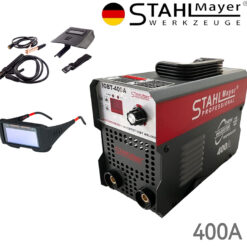 ΗΛΕΚΤΡΟΚΟΛΛΗΣΗ ΙNVERTER 400A - STAHLMAYER