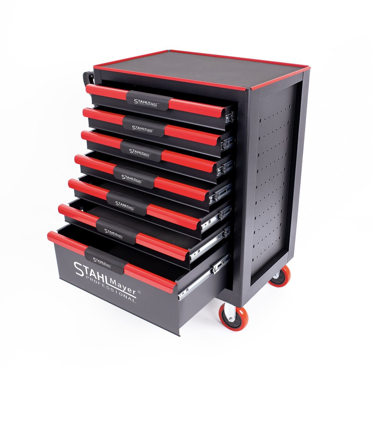 ΕΡΓΑΛΕΙΟΦΟΡΟΣ – ΝΤΟΥΛΑΠΙ ΜΕ 7 ΣΥΡΤΑΡΙΑ – STAHLMAYER RED LINE ΕΡΓΑΛΕΙΟΦΟΡΟΣ - ΝΤΟΥΛΑΠΙ ΜΕ 7 ΣΥΡΤΑΡΙΑ - STAHLMAYER RED LINE - Image 2